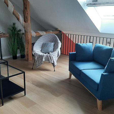 Appartement Duplex Au Chat'Rme Des Blanches Pierres Francorchamps Kültér fotó