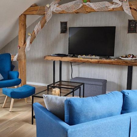 Appartement Duplex Au Chat'Rme Des Blanches Pierres Francorchamps Kültér fotó