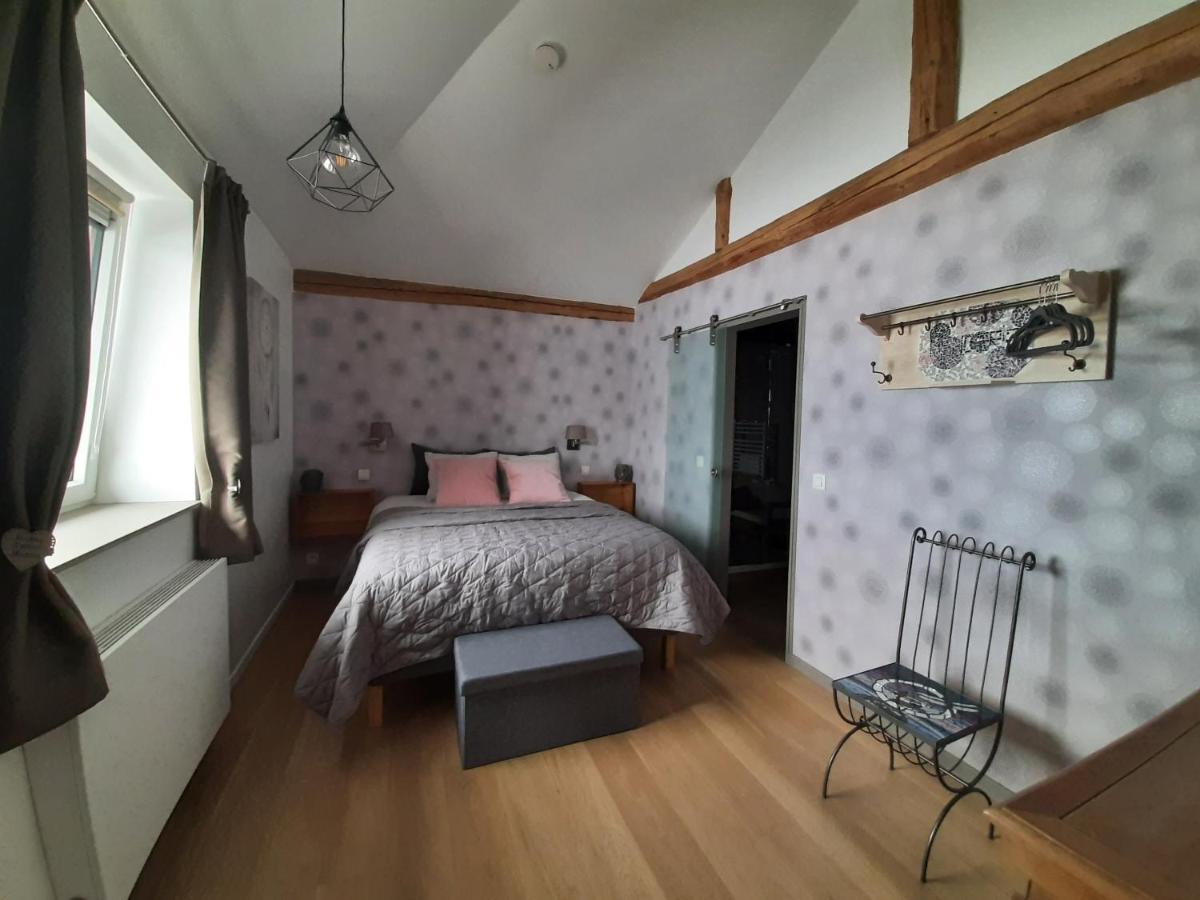 Appartement Duplex Au Chat'Rme Des Blanches Pierres Francorchamps Kültér fotó