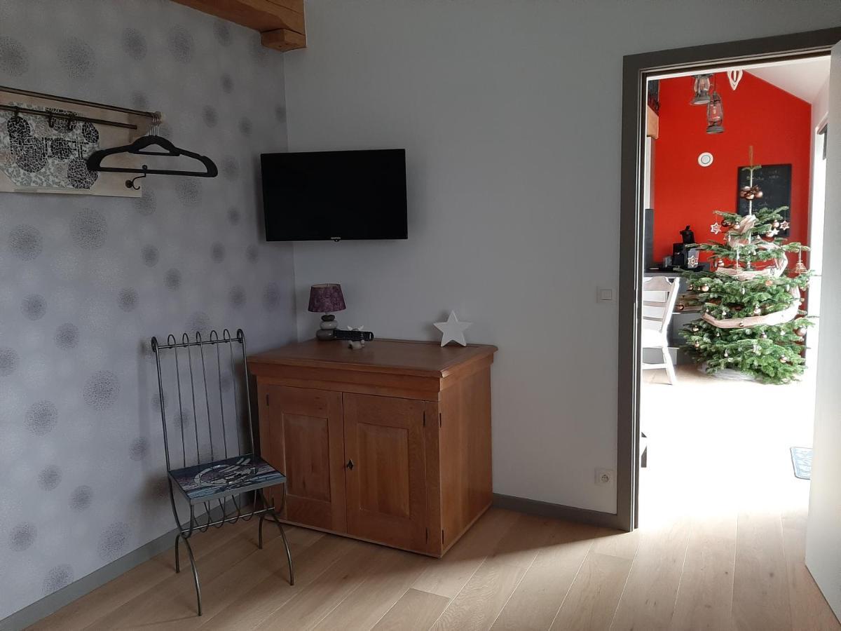 Appartement Duplex Au Chat'Rme Des Blanches Pierres Francorchamps Kültér fotó