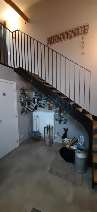 Appartement Duplex Au Chat'Rme Des Blanches Pierres Francorchamps Kültér fotó
