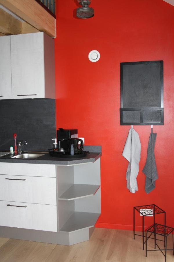 Appartement Duplex Au Chat'Rme Des Blanches Pierres Francorchamps Kültér fotó