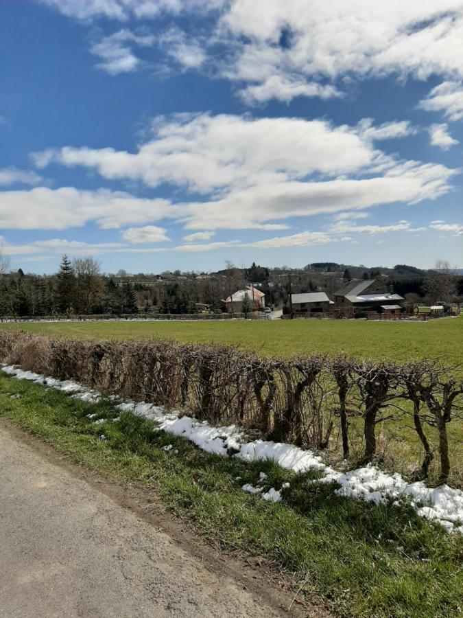 Appartement Duplex Au Chat'Rme Des Blanches Pierres Francorchamps Kültér fotó