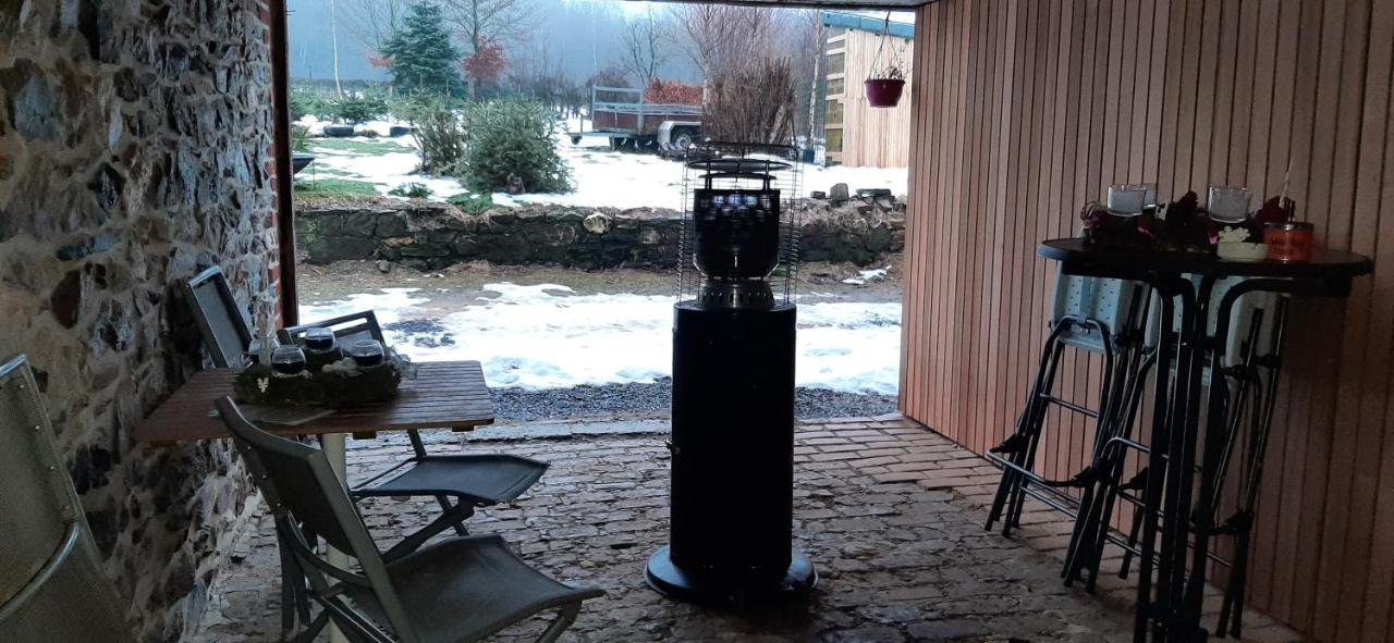 Appartement Duplex Au Chat'Rme Des Blanches Pierres Francorchamps Kültér fotó