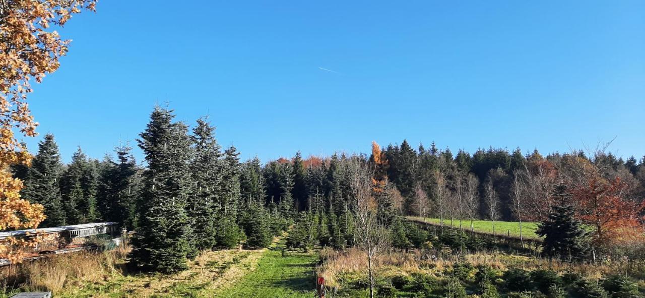 Appartement Duplex Au Chat'Rme Des Blanches Pierres Francorchamps Kültér fotó