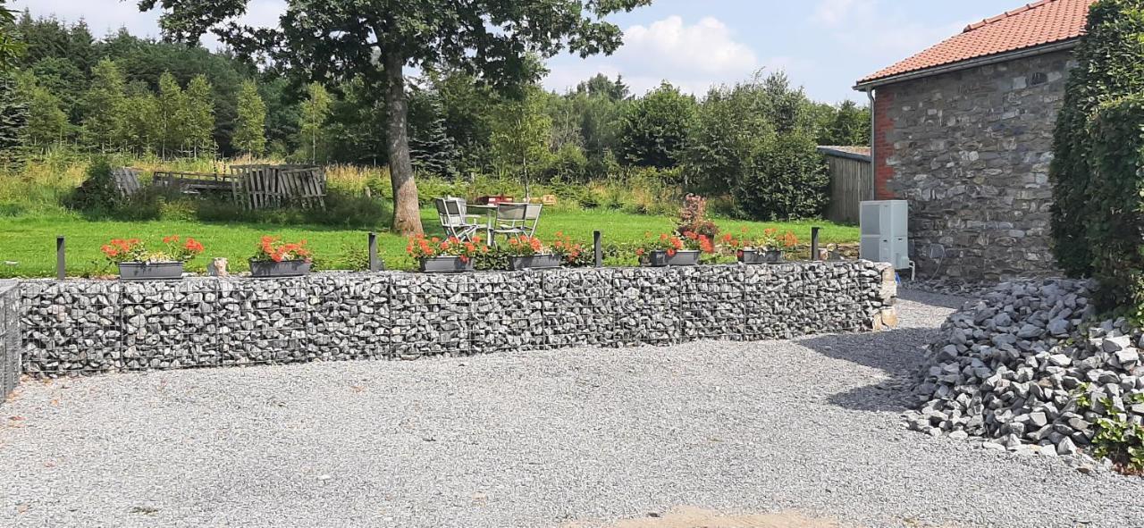Appartement Duplex Au Chat'Rme Des Blanches Pierres Francorchamps Kültér fotó